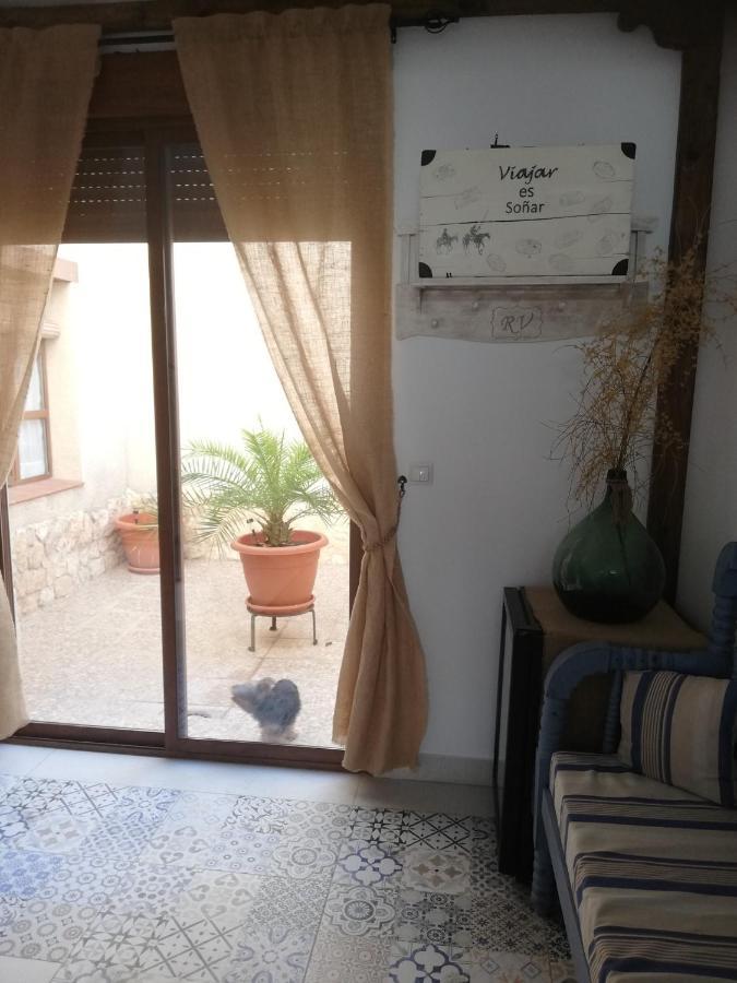 Hostal El Lugar De La Mancha Argamasilla de Alba Exterior foto