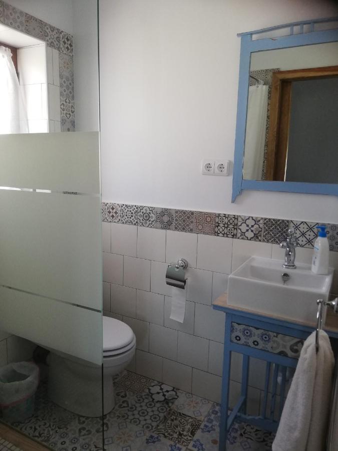 Hostal El Lugar De La Mancha Argamasilla de Alba Exterior foto